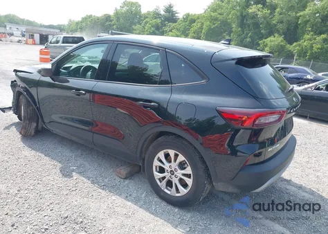 2025 Ford Escape Active from USA, damaged, VIN 1FMCU9GN3SUA59073